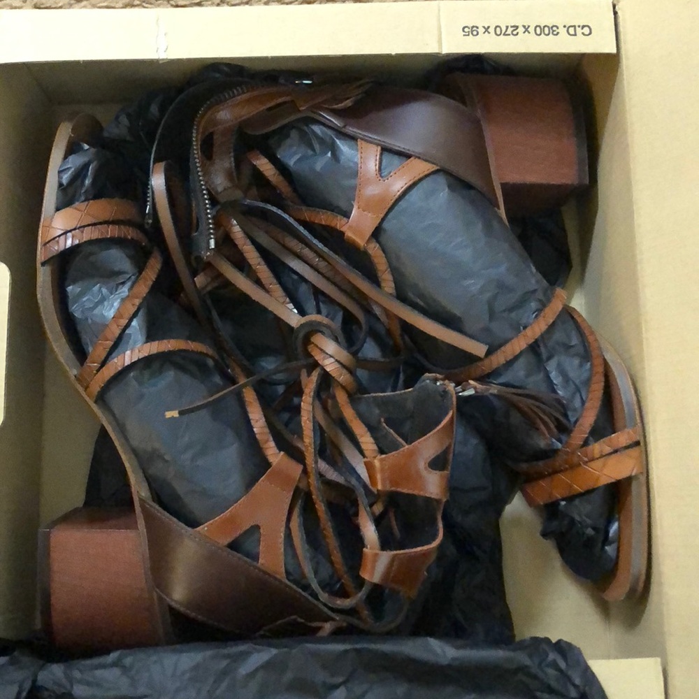 Zara sandal